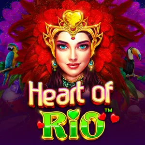 Slot machine Heart-Of-Rio