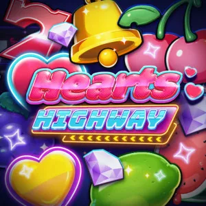 Slot machine Hearts-Highway