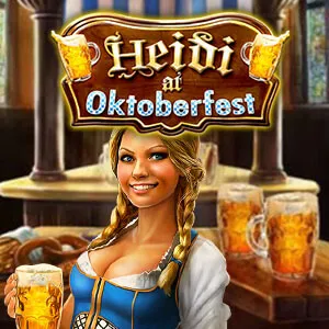 Slot machine Heidi-At-Oktoberfest