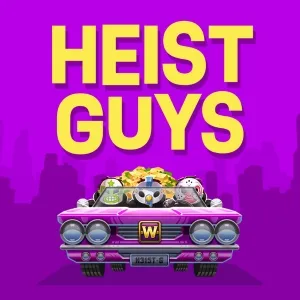 Slot machine Heist-Guys