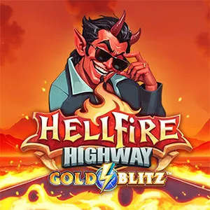 Slot machine Hellfire-Highway-Gold-Blitz
