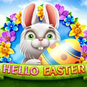 Slot machine Hello-Easter