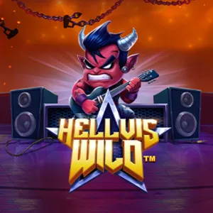 Slot machine Hellvis-Wild