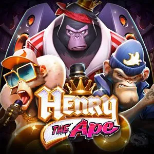 Slot machine Henry-The-Ape