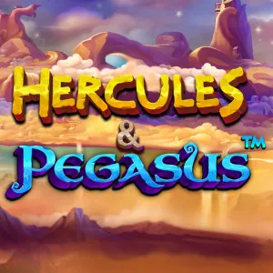 Slot machine Hercules-And-Pegasus