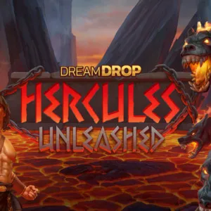 Slot machine Hercules-Unleashed-Dream-Drop