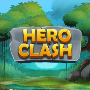 Slot machine Hero-Clash