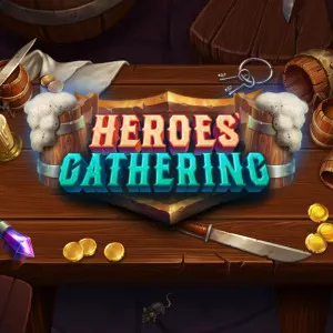 Slot machine Heroes-Gathering