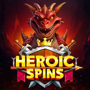 Slot machine Heroic-Spins
