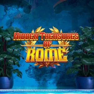 Slot machine Hidden-Treasures-Of-Rome