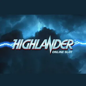 Slot machine Highlander