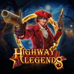 Slot machine Highway-Legends