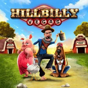 Slot machine Hillbilly-Vegas