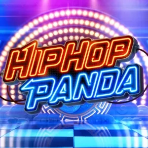 Slot machine Hip-Hop-Panda