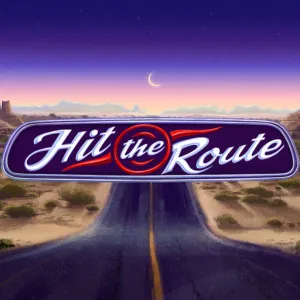 Machine à sous Hit-The-Route
