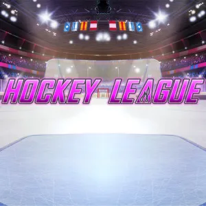 Slot machine Hockey-League