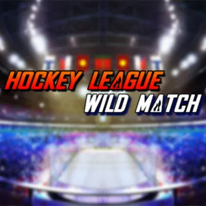 Slot machine Hockey-League-Wild-Match