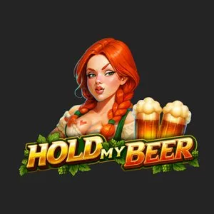 Slot machine Hold-My-Beer