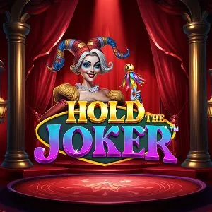 Slot machine Hold-The-Joker