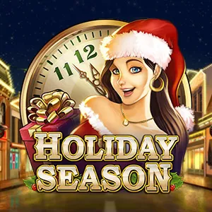 Slot machine Holiday-Season