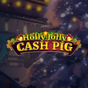 Slot machine Holly-Jolly-Cash-Pig