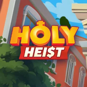 Slot machine Holy-Heist