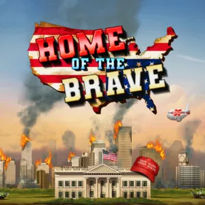 Slot machine Home-Of-The-Brave