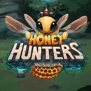 Slot machine Honey-Hunters