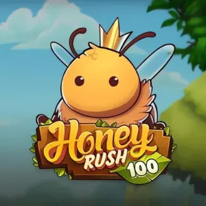 Slot machine Honey-Rush-100