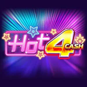 Slot machine Hot-4-Cash