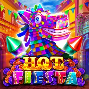 Slot machine Hot-Fiesta