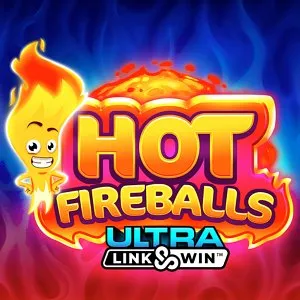 Slot machine Hot-Fireballs-Link-And-Win