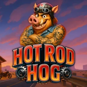 Slot machine Hot-Rod-Hog