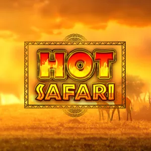 Slot machine Hot-Safari