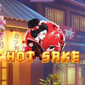 Slot machine Hot-Sake