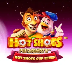 Slot machine Hot-Shots-Megaways
