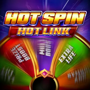 Slot machine Hot-Spin-Hot-Link