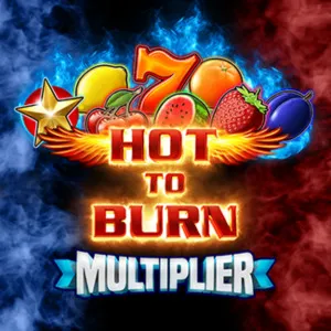 Slot machine Hot-To-Burn-Multiplier