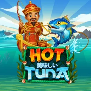 Slot machine Hot-Tuna