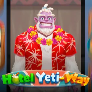 Slot machine Hotel-Yeti-Way
