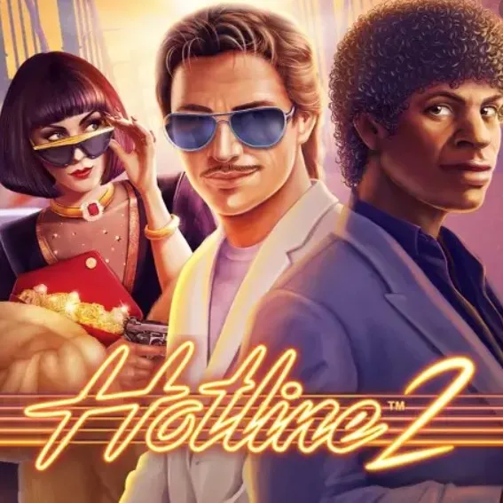 Slot machine Hotline-2