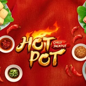 Slot machine Hotpot