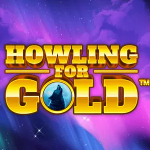 Slot machine Howling-For-Gold