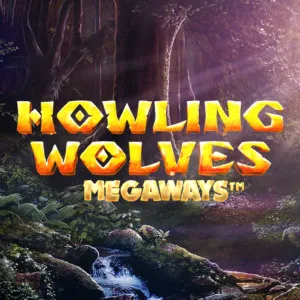 Slot machine Howling-Wolves-Megaways