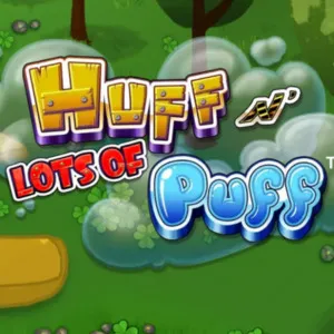 Slot machine Huff-N-Lots-Of-Puff