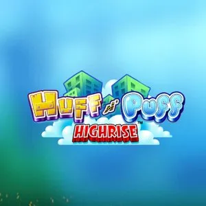 Slot machine Huff-N-Puff-Highrise
