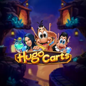 Slot machine Hugo-Carts