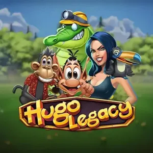 Slot machine Hugo-Legacy
