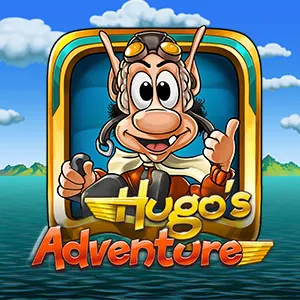 Slot machine Hugos-Adventure-Slot