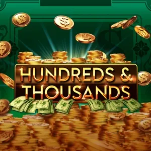 Slot machine Hundreds-And-Thousands